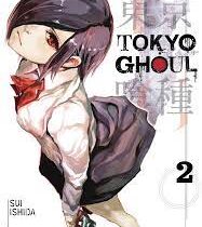 مانگا توکیو غول Tokyo Ghoul by Sui Ishida 2