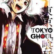 مانگا توکیو غول Tokyo Ghoul by Sui Ishida 6