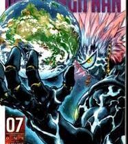 مانگا مرد یک پانچ One Punch Man by Murata Yusuke 07