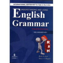 دستور نگارش Understanding and using English grammar 4ed (by Betty S.Azar)