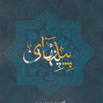 پیدای پنهان : گزیده ای از نیایش های دیوان شمس تبریزی (ایرج شهبازی)