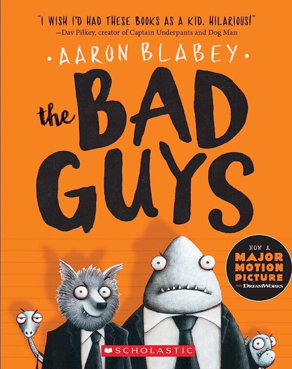 The Bad Guys بچه های بد 1