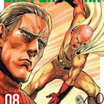 مانگا مرد یک پانچ One Punch Man by Murata Yusuke 08