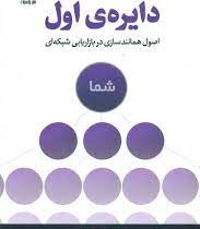 دایره ی اول : اصول همانند سازی در بازاریابی شبکه ای (رندی گیج . مینا امیری)