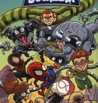 ماجراهای ابر قهرمانان :(شالی فیش . محمد کریمی)