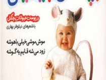 بچه های جینگیلی 1 (درپوست حیوانات جنگل)