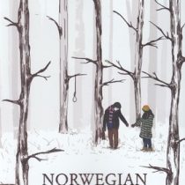 جنگل نوروژی (زبان انگلیسی) Norwegian Wood by Haruki Murakami