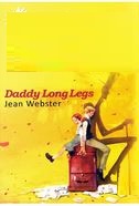 بابا لنگ دراز Daddy Long Legs به زبان انگلیسی