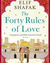 Forty Rules Of Love چهل قانون عشق ، ملت عشق به زبان انگلیسی