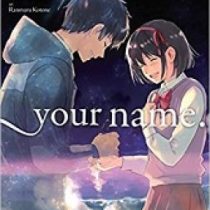 مانگا اسم شما your name Vol 03 by Makoto Shinkai . Ranmaru Kotone