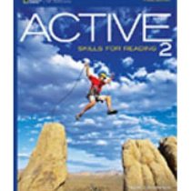 active skils for reading 2 اکتیو اسکیلز فور ردینگ 2 (ویرایش سوم)