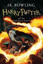 هری پاتر6 6Harry Potter and the Half Blood Prince