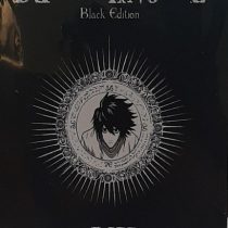 مانگا یادداشت مرگ سیاه Death Note Black Edition by Tsugumi Ohba VII