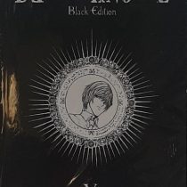 مانگا یادداشت مرگ سیاه Death Note Black Edition by Tsugumi Ohba X