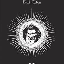 مانگا یادداشت مرگ سیاه Death Note Black Edition by Tsugumi Ohba II