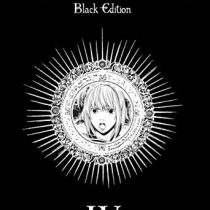 مانگا یادداشت مرگ سیاه Death Note Black Edition by Tsugumi Ohba IV