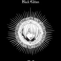 مانگا یادداشت مرگ سیاه Death Note Black Edition by Tsugumi Ohba V