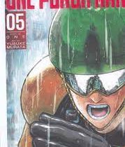 مانگا مرد یک پانچ One Punch Man by Murata Yusuke 05