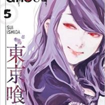 مانگا توکیو غول Tokyo Ghoul by Sui Ishida 5