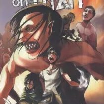 مانگا حمله با تایتان Attack On Titan by Hajime Isayama 12