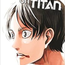 مانگا حمله با تایتان Attack On Titan by Hajime Isayama 15