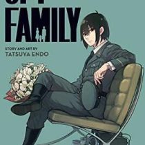 مانگا خانواده جاسوسی Spy x Family Volume 5 by Tatsuya Endo