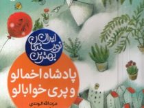بهترین نویسندگان ایران : پادشاه اخمالو و پری خوابالو
