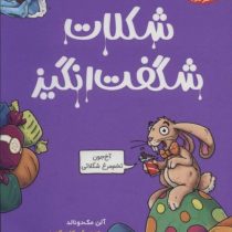 تونل وحشت دانش : شکلات شگفت انگیز (آلن مک دونالد . فریبا چاوشی)