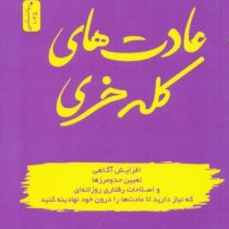 عادت های کله خری : افزایش آگاهی،تعیین حد و مرزها (جین سینسرو . نفیسه تنکابنی)