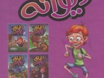 دنیای دیوانه (مجموعه 4 جلدی) (رمان نوجوان تخیلی طنز)