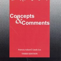 راهنمای کامل مفاهیم و تفاسیر (زویا نوعی صفری) concepts & comments 3ed (by Patricia Ackert and Linda