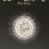 مانگا یادداشت مرگ سیاه Death Note Black Edition by Tsugumi Ohba XI