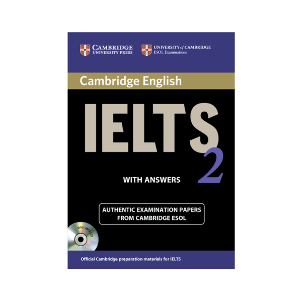 کمبریج آیلتس 2 Cambridge IELTS