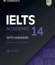 کمبریج آیلتس 14 اکادومیک Cambridge IELTS 14