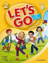 Lets Go 2 4th Edition لتس گو ویرایش چهارم قطع رحلی