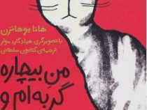 من بیچاره 2 گربه ام و هیچ کاره (هانا یوهانزن . کتایون سلطانی . افق)