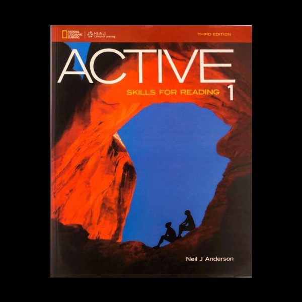 اکتیو ACTIVE Skills for Reading 1 3rd Edition