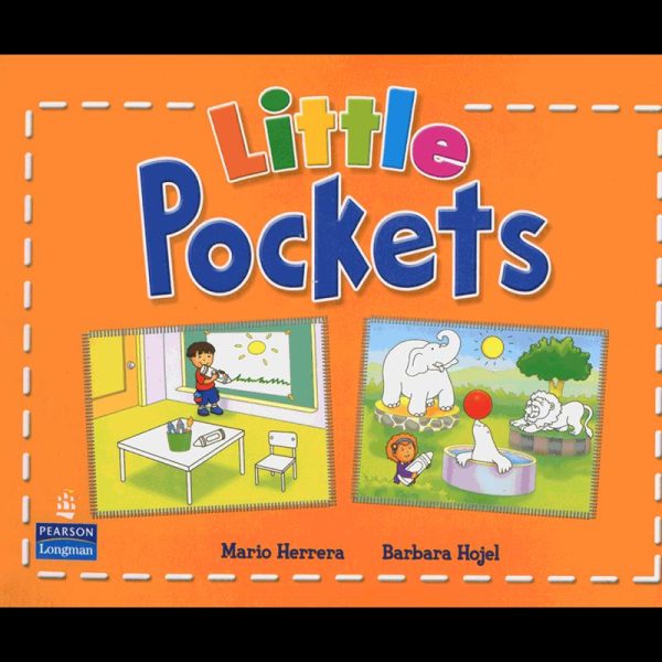 لیتل پاکتس Little Pockets CD