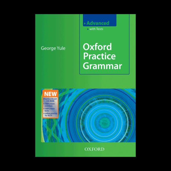 Oxford Practice Grammar Advanced آکسفورد پرکتیس گرامر ادونس