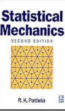مکانیک آماری STATISTICAL MECHANICS (SECOND EDITION