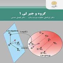 گروه و جبر لی 1(دکتر قربانعلی حقیقت دوست بناب . فیصل حسنی)