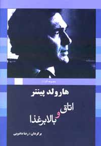 اتاق و بالابر غذا (هارلود پینتر . رضا دادویی)