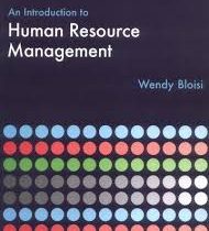 An Introduction to Human Resourse Managment هیومن ریسورس منجمنت (وندی بلویزی Wendy Bloisi)