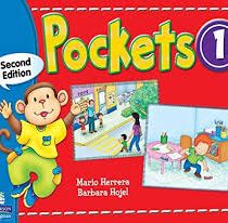 پاکتس 1 (کتاب کار سی دی) Pockets 1 (SB WB CD)