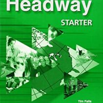 AMERICAN HEADWAY starter work book امریکن هدوی استارتر کتاب کار