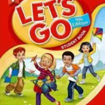 لتس گو 1 (ویرایش 4) Lets Go 1. Sb wb cd. 4th Edition