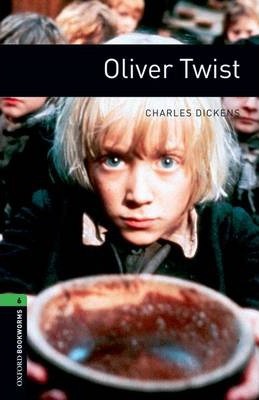 Oliver Twist الیور توئیست