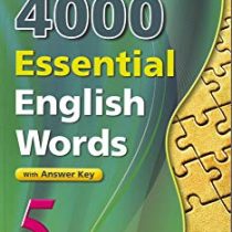 4000Essential English Words 5 CD
