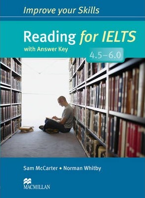 ایمپرو یور اسکیلز ردینگ فور آیلتس 4.5 6.0 Improve Your Skills: Reading for IELTS