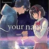 مانگا اسم شما your name Vol 03 by Makoto Shinkai . Ranmaru Kotone